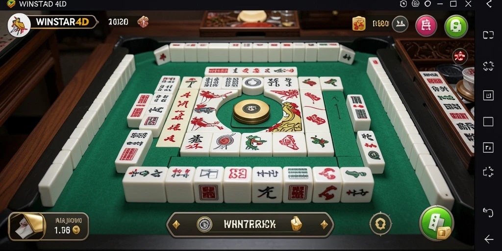 Tampilan gameplay WINSTAR4D yang menarik dan interaktif.